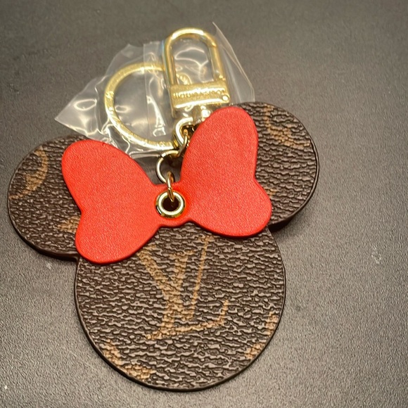 unbranded Accessories - Mickey Mouse purse charm/keychain